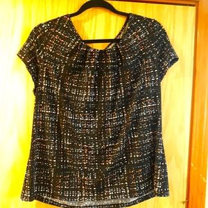 Worthington womans blouse pl